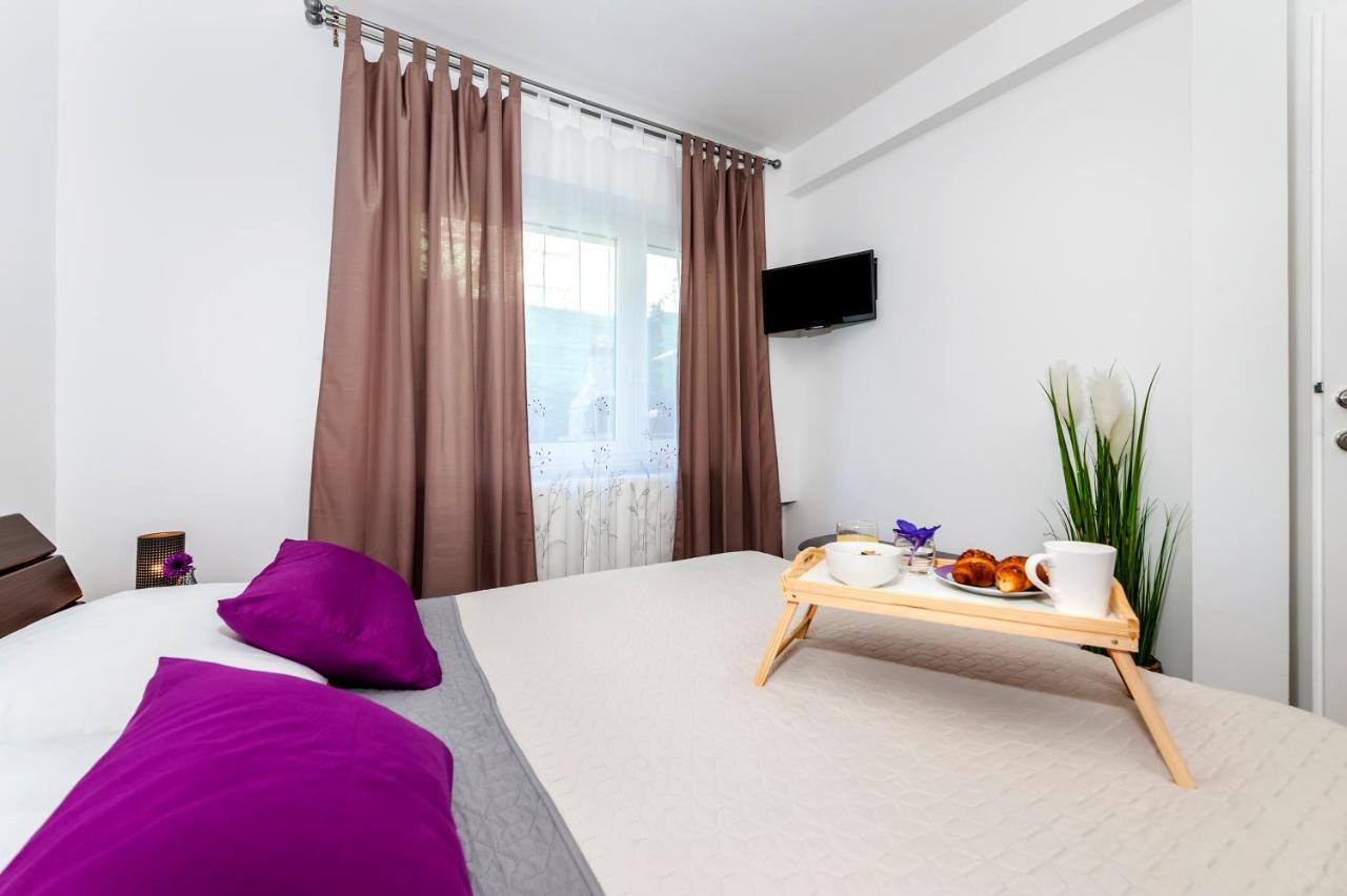 Apartment & Rooms Graciela Rovinj Exterior foto