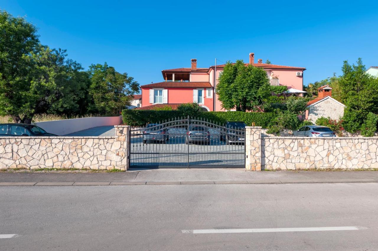 Apartment & Rooms Graciela Rovinj Exterior foto