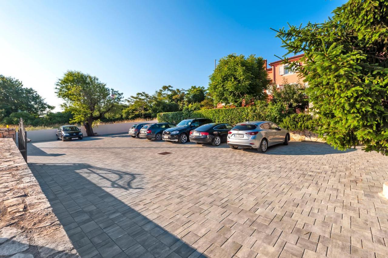 Apartment & Rooms Graciela Rovinj Exterior foto