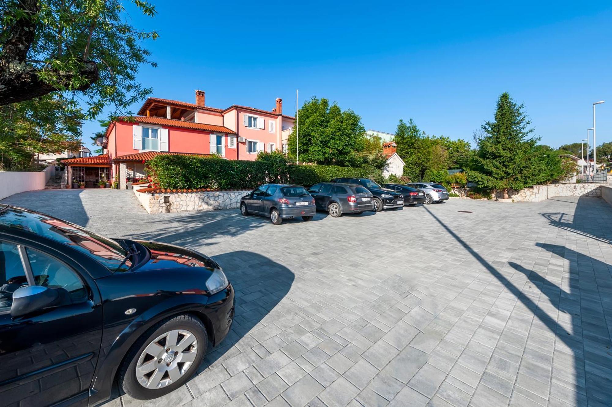 Apartment & Rooms Graciela Rovinj Exterior foto